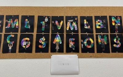 C’est ma lettre !
